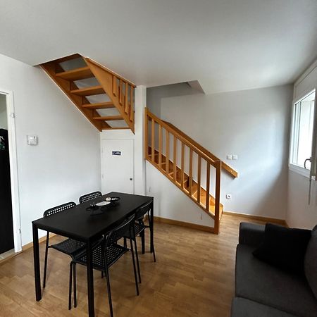 Duplex Lumineux Tout Equipe/Rer D/Balcon/Parking Corbeil-Essonnes Esterno foto