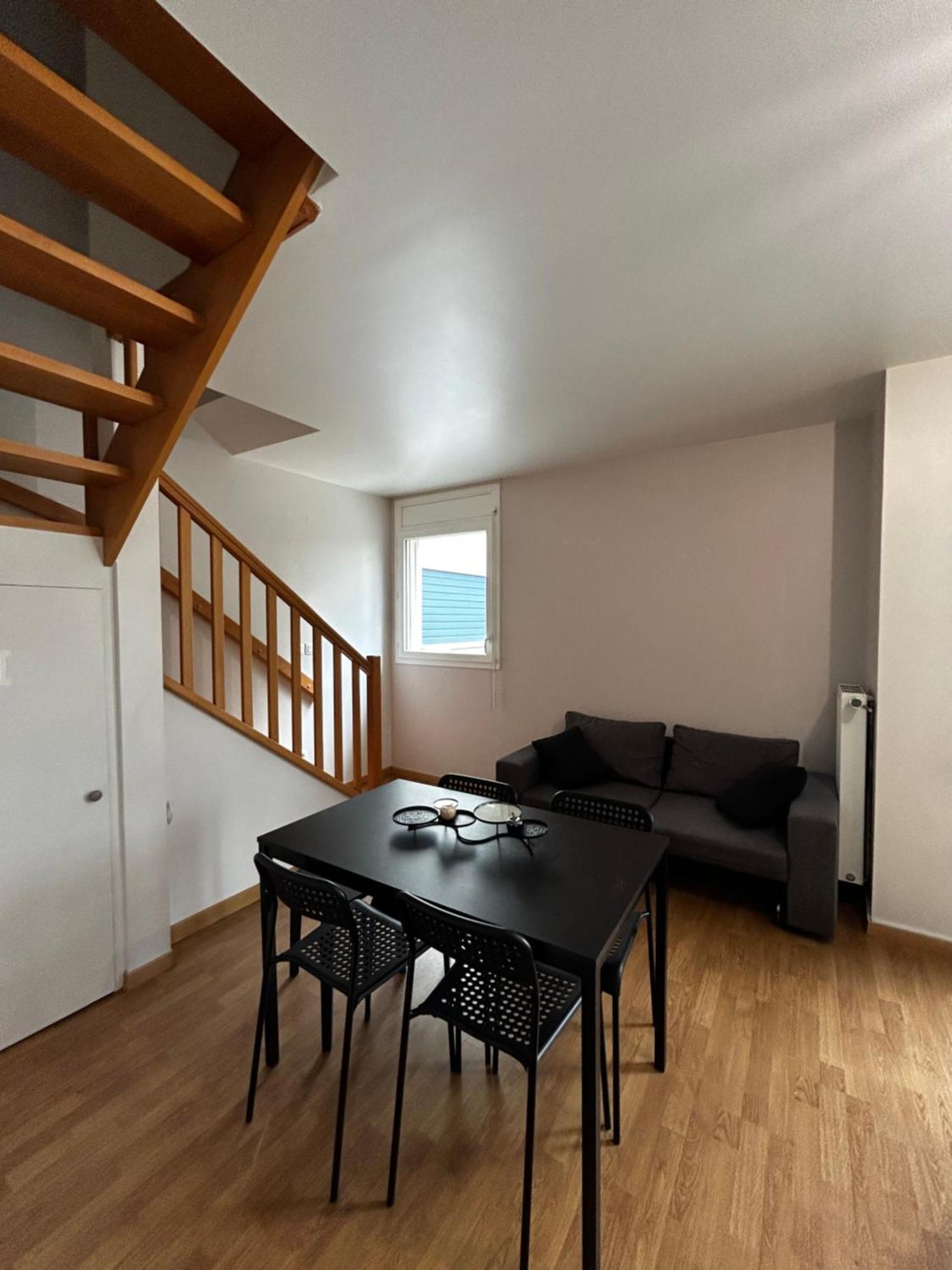 Duplex Lumineux Tout Equipe/Rer D/Balcon/Parking Corbeil-Essonnes Esterno foto