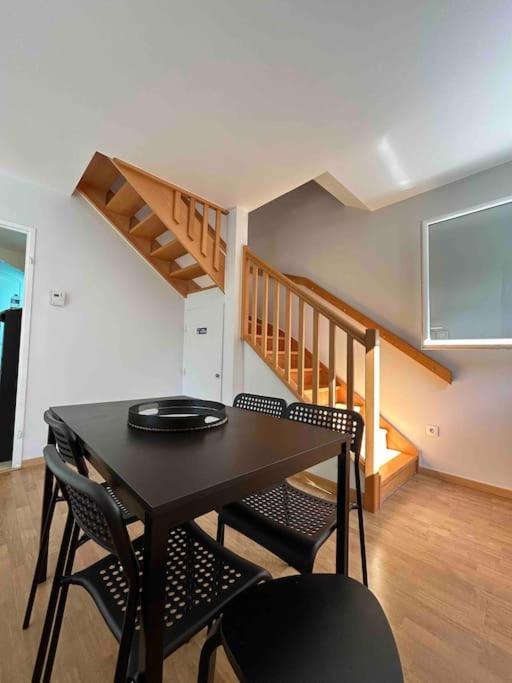 Duplex Lumineux Tout Equipe/Rer D/Balcon/Parking Corbeil-Essonnes Esterno foto