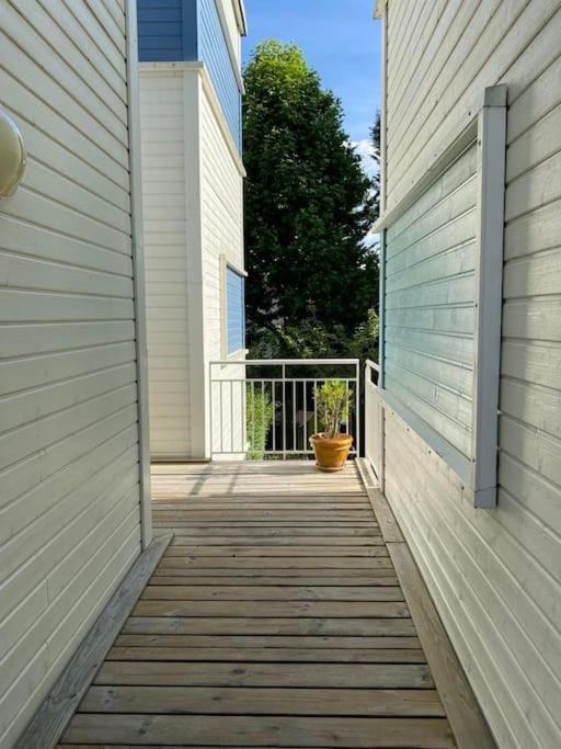 Duplex Lumineux Tout Equipe/Rer D/Balcon/Parking Corbeil-Essonnes Esterno foto