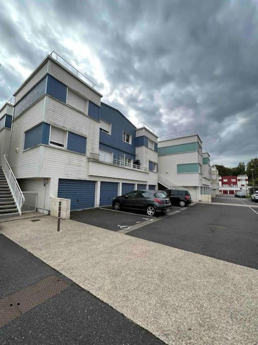 Duplex Lumineux Tout Equipe/Rer D/Balcon/Parking Corbeil-Essonnes Esterno foto