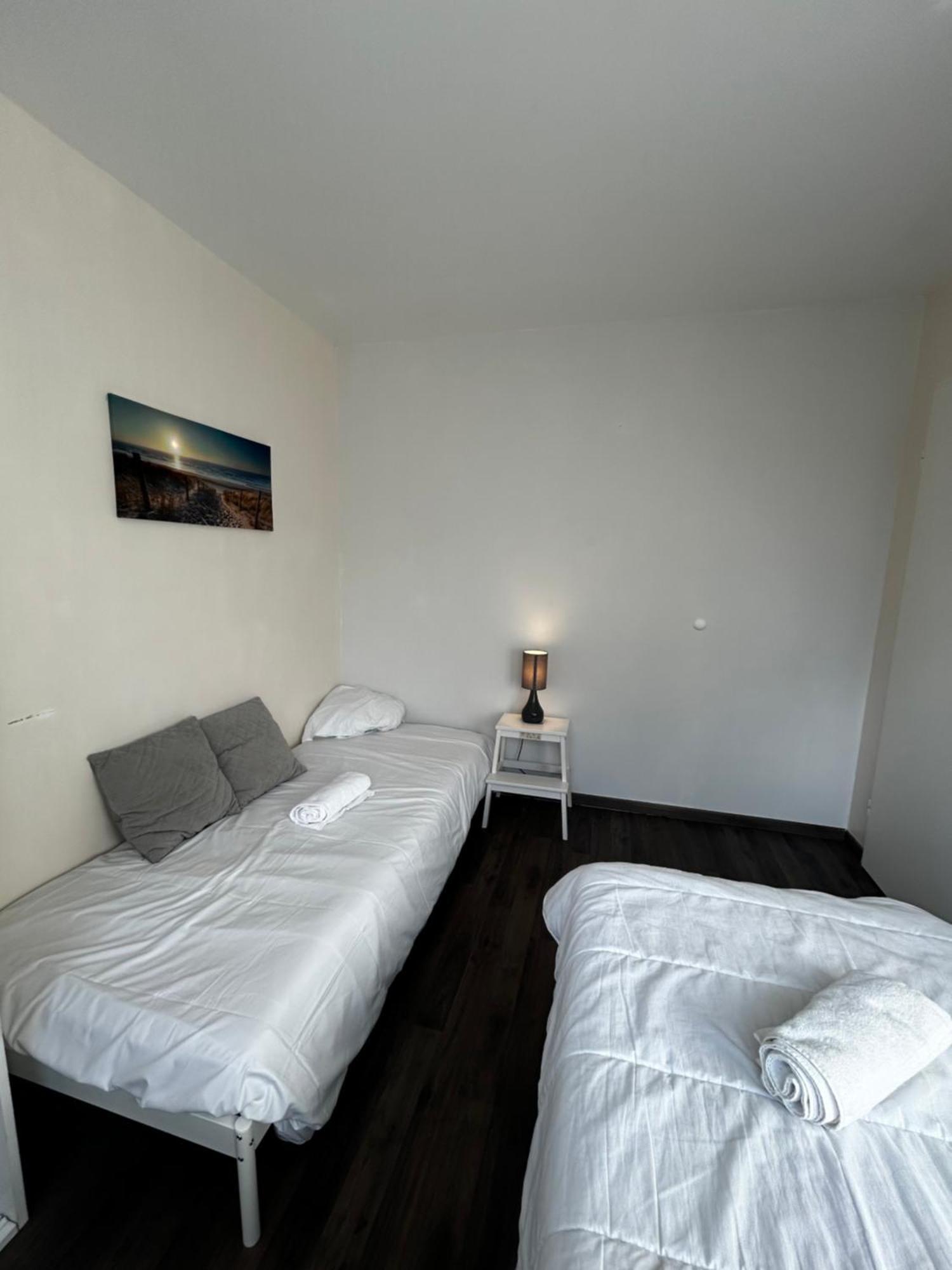 Duplex Lumineux Tout Equipe/Rer D/Balcon/Parking Corbeil-Essonnes Esterno foto